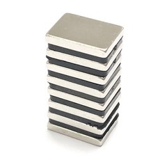 NS 20x15x3T 네오디움 블럭자석 [제이스마그네트], 8개