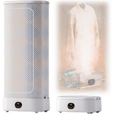 스마트 스팀 건조 옷장 자동 다림질 기계 접이식 리모컨 주름 제거 홈 앤 부티크용, 스마트 스팀 건조 옷장, 자동 다림질 기계, 접이식,