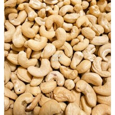 볶은캐슈넛 무조미, 10개, 500g