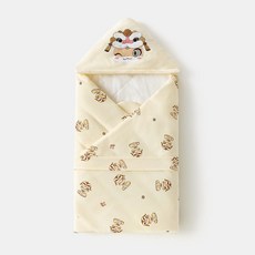 DIU 嬰兒抱被新生兒產房包被純棉a類寶寶被子初生必備襁褓包巾蓋被