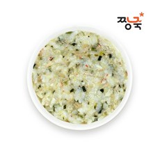 짱죽 12+2 이유식 3단계 진밥, 진밥-404.참치옥수수진밥, 200g, 1개