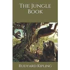 The Jungle Book Paperback, Independently Published