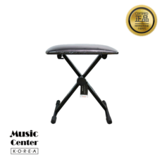 피아노의자 MCK-BS050 / 키보드 신디사이저 간이의자 / 수원악기