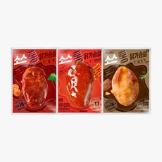 [랭킹닭컴] 맛있닭 소스 통 닭가슴살 3종 혼합, 30개, 100g