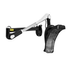 미용실 열기구 셋팅펌 헤어살롱 가온기 스타일링 열처리기, 블랙 행잉