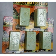 ZOOMED -陸龜鈣塊 142g 鈣塊 鈣, 1個, 鈣塊 (請詳看商品描述)