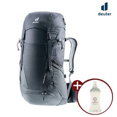 도이터 푸트라 프로 36 트레킹 등산 배낭, 7403 black-graphite