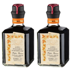 라베키아 모데나 IGP 브론즈 라벨 발사믹 식초, 2개, 250ml