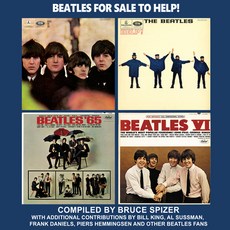 (英文圖書)Beatles for Sale to Help! 精裝版, 498 Productions, LLC, 英文