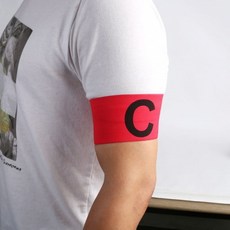 축구 주장 밴드 컬러 식별 표시 소형