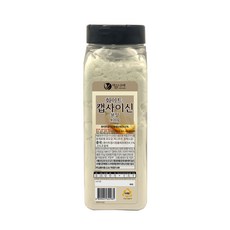 이슬나라 화이트캡사이신분말, 1개, 400g