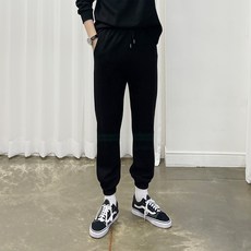 아도르클래식 5컬러 밴딩 트레이닝 조거팬츠