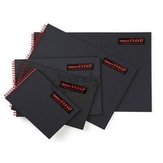 마켓터치드 포트폴리오 B4 200g 25매 화방