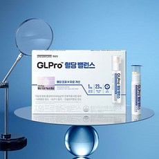 정관장 GLPro 지엘프로 혈당밸런스