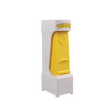 버터 커터기 간편 스텐 스테인레스 버터 슬라이서 식빵 디스펜서 케이스 빵조리 베이킹 손잡이 식사용 도구, 원터치 버터 커터