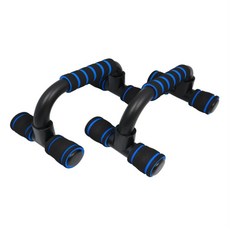 올데이픽 4발 안전 푸쉬업바 실내운동기구