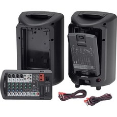YAMAHA STAGEPAS 400 BT 喇叭 公司貨 藍芽 街頭藝人 卡拉OK 唱歌 演出 音響