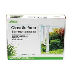 ISTA 伊士達 IF-729 IF-730 玻璃除油膜器 水族水草, 1個, 12MM