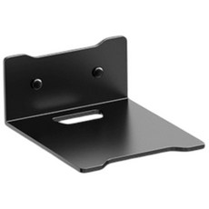 壁掛置物架, 黑色, 1個