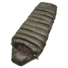 소토라보 레이어 커넥트 슬리핑 시스템 침낭 레귤러 600, 1개, 카키