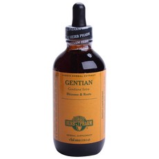 HERB PHARM 龍膽萃取液, 1瓶, 118.4ml