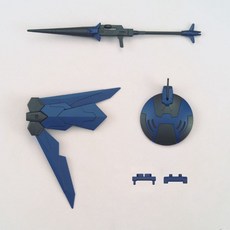 HGBD R10 1/144 인저스티스 웨폰즈