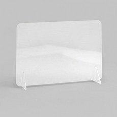 보드 책상 보호판 가림막 투명 아크릴 메모 아크릴가림막마자용몰, 투명 보드+ 화이트 펜5p