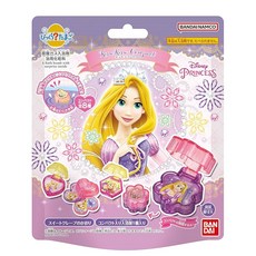 빗쿠라타마고 라푼젤 반짝반짝 콤팩트, 1개