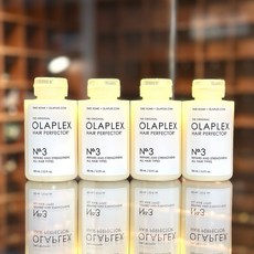 OLAPLEX 歐啦3號 結構還原護髮素 50ml - 深層修護，告別毛躁, 1個