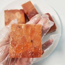 [한정초특가] 명태알 큐브 500g 1팩 7팩, 명태 알 (큐브) 500g