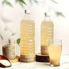 전통방식 수제 식혜, 2개, 900ml