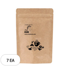 스타일쿡 마리골드차, 100g, 1개입, 7개