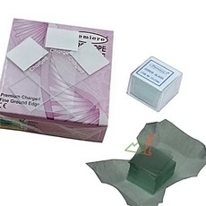 돈스텔 일반용 현미경 슬라이드 글라스 2종