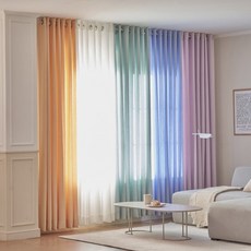 모던하우스 ON 데이 차광커튼 3size 5colrs 737781