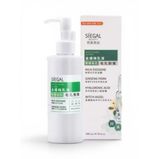 SIÉGAL BEAUTY 金縷梅乳液 緊緻毛孔, 1件, 200ml