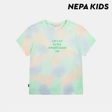 [네파키즈(유아)] 키즈 봉봉 티셔츠_KJD5315L01