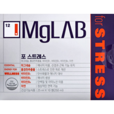 마그랩 포 스트레스, 250ml, 2개