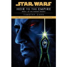 Heir to the Empire: Star Wars Legends (The Thrawn Trilogy) (Star Wars: The Thrawn Trilogy - Legend