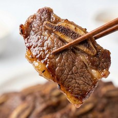 [프리미엄] 윤상섭 양념LA갈비 (미국산), 10개, 500g