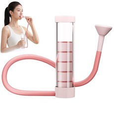 호흡아령 2025 신형 호흡훈련기구 폐활량 트레이닝 호흡 트레이너 휴대용 머슬 트레이너 복식호흡 폐활량 복근 트레이너 중력 자유롭게 조절 호흡 지구력 머신 코어 운동 기구 휴대가