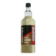 불스원 불스원샷 프리미엄 휘발유차(Gasoline) 500mL, 1개, 가솔린/휘발유