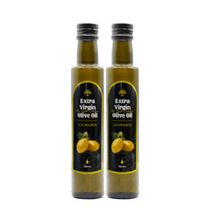 엑스트라버진 올리브오일 냉압착추출 올리브유 (), 1L