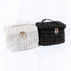 늘DIX 명품 화장품 파우치 대용량 메이크업 여행용 가방 백