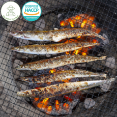 [GMD]산지직송 동해안 손질 냉동 생물 양미리, 1개, 20미