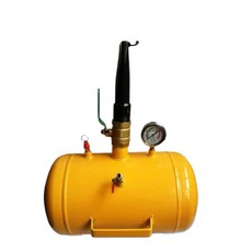 타이어 비드부스터 대형 팽창기 충전 프레스 주입기 고압 공기 자동차 교체, B. 18리터 급속 배출 밸브