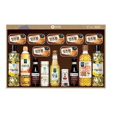 청정원 종합16호 1개 설 명절 선물세트