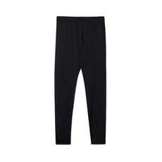 [무신사스탠다드] 키즈 [힛탠다드] 플러스 타이즈_이너 웨어 [블랙]