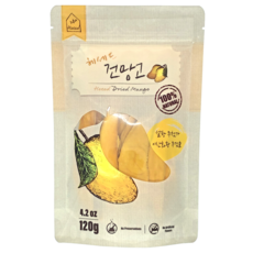 헤세드 순수 건망고 헤세드건망고, 1개, 120g
