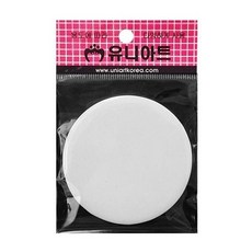 문구사무/그리기뱃지/중(약 7.5cm/유니아트)_1세트(10개), 빠른배송