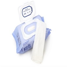 정그리마켓 문교 화이트보드 클리닝 티슈 30매 화이트보드크리너 청소물티슈 플라스틱클리너